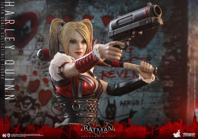 ホットトイズ VGM41『バットマン:アーカム・ナイト』1/6フィギュア ハーレイ・クイン Batman Harley Quinn < ホビー ホットトイズ VGM41『バットマン:アーカム・ナイト』1/6フィギュア ハーレイ・クイン Batman Harley Quinn < ホビーの