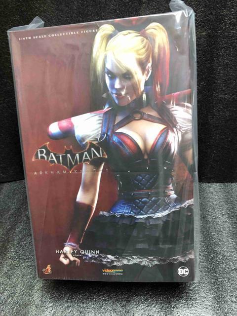 ホットトイズ VGM41『バットマン:アーカム・ナイト』1/6フィギュア ハーレイ・クイン Batman Harley Quinn < ホビー ホットトイズ VGM41『バットマン:アーカム・ナイト』1/6フィギュア ハーレイ・クイン Batman Harley Quinn < ホビーの