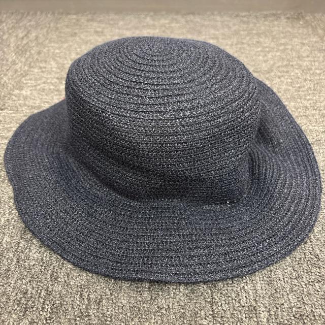 即決 石田制帽 ishidaseibou ハット 帽子 ネイビー M < 女性ファッション 即決 石田制帽 ishidaseibou ハット 帽子 ネイビー M < 女性ファッションの