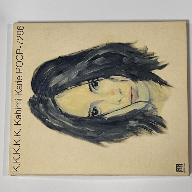 Karie Kahimi / K.K.K.K.K.  �� CD/DVD/�r�f�I�� 