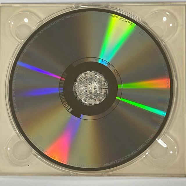 Karie Kahimi / K.K.K.K.K. �� CD/DVD/�r�f�I�� 