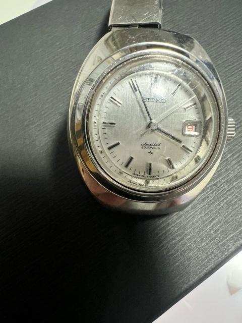 SEIKO�r���v^ - ^2  �� �u�����h�� 