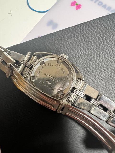 SEIKO�r���v^ - ^2 �� �u�����h�� 