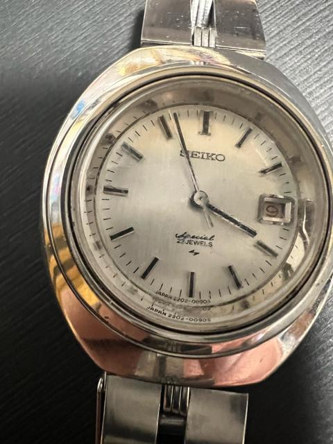 SEIKO�r���v^ - ^2 �� �u�����h�� 