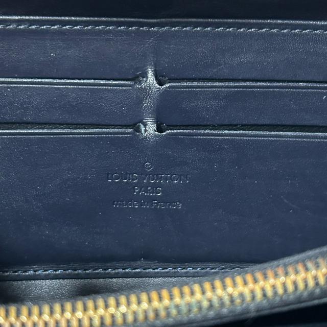 LOUIS VUITTON ���F���j �W�b�s�[ M93522 �����z ���m�O���� �u���b�N �� �u�����h�� 