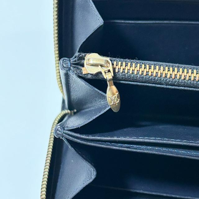 LOUIS VUITTON ���F���j �W�b�s�[ M93522 �����z ���m�O���� �u���b�N �� �u�����h�� 