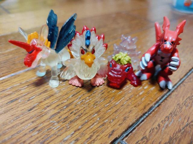 ���g�� �f�W���� �f�W�����A�h�x���`���[ �N���A �t�B�M���A �����S�� �R���N�V���� �� �A�j��/�R�~�b�N/�L�����N�^�[�� 