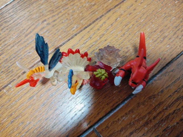 ���g�� �f�W���� �f�W�����A�h�x���`���[ �N���A �t�B�M���A �����S�� �R���N�V���� �� �A�j��/�R�~�b�N/�L�����N�^�[�� 