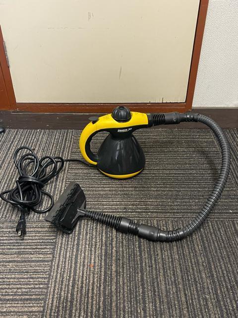 �����X�`�[�����@ DRAGON JET �X�`�[���N���[�i�[ �h���S���W�F�b�g �n���f�B�X�`�[���N���[�i�[ AKG-9018  �� �Ɠd/AV�� 