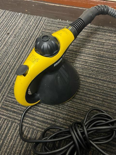 �����X�`�[�����@ DRAGON JET �X�`�[���N���[�i�[ �h���S���W�F�b�g �n���f�B�X�`�[���N���[�i�[ AKG-9018 �� �Ɠd/AV�� 