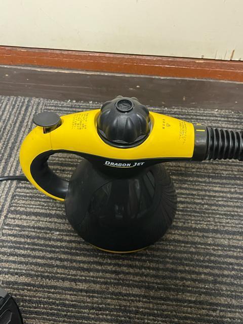 �����X�`�[�����@ DRAGON JET �X�`�[���N���[�i�[ �h���S���W�F�b�g �n���f�B�X�`�[���N���[�i�[ AKG-9018 �� �Ɠd/AV�� 