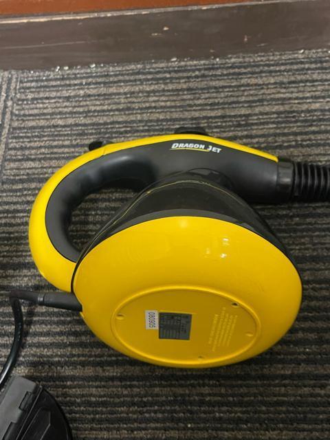 �����X�`�[�����@ DRAGON JET �X�`�[���N���[�i�[ �h���S���W�F�b�g �n���f�B�X�`�[���N���[�i�[ AKG-9018 �� �Ɠd/AV�� 