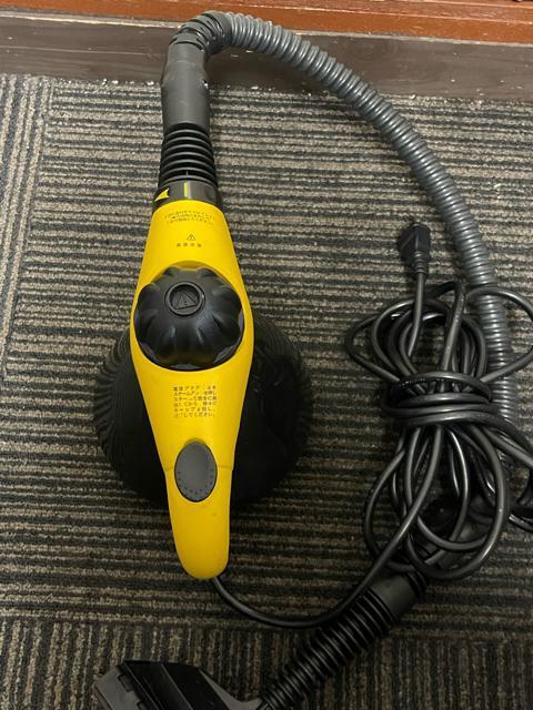 �����X�`�[�����@ DRAGON JET �X�`�[���N���[�i�[ �h���S���W�F�b�g �n���f�B�X�`�[���N���[�i�[ AKG-9018 �� �Ɠd/AV�� 