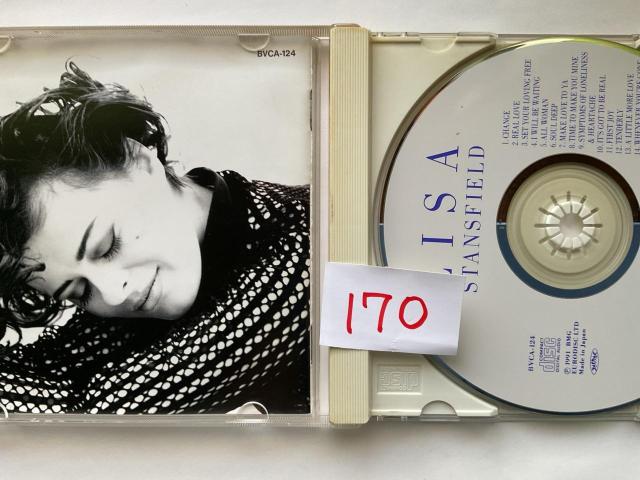 Lisa Stansfield / Real Love CD �A���o�� BVCA-124 �����^������ �� CD/DVD/�r�f�I�� 