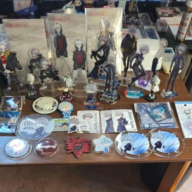 エヴァンゲリオン 渚カヲルセット < アニメ/コミック/キャラクター エヴァンゲリオン 渚カヲルセット < アニメ/コミック/キャラクターの