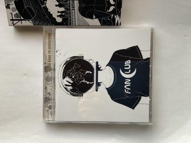 ASIAN KUNG-FU GENERATION �u�t�@���N���u�v �������� CD �A�W�J�� �� �^�����g�O�b�Y�� 