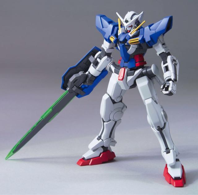 HG  1/144  �K���_���G�N�V�A�@���y�A�U �� �z�r�[�� 