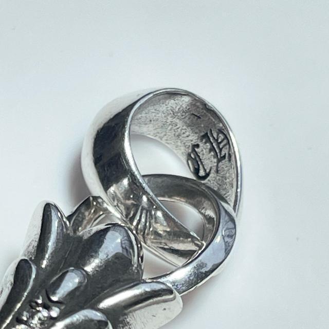 �y�y���_���g�z ���[�W�@�_�u���@�X���[���@�N���X�@�V���o�[�@�p���F�@�X�g�[���@silver�X�Q�T�@������� �� �j���A�N�Z�T���[/���v�� 