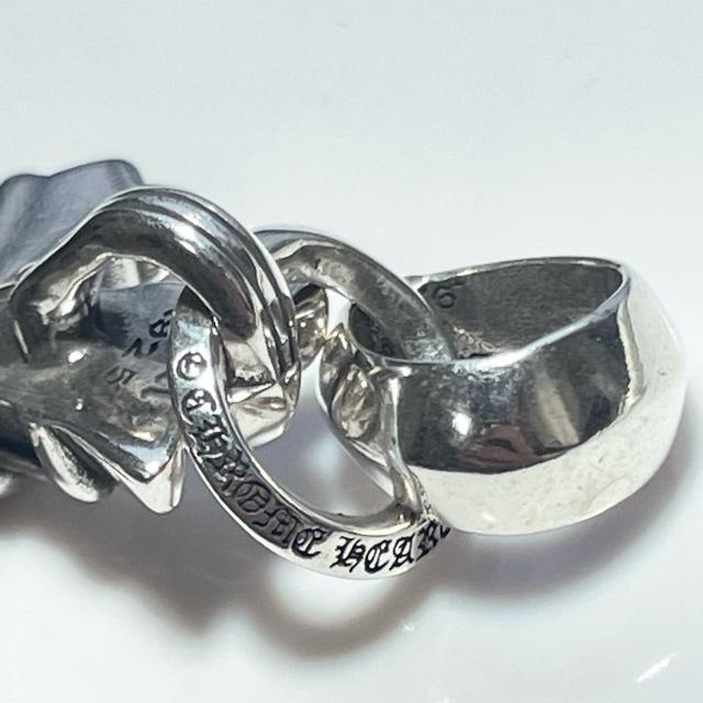 �y�y���_���g�z ���[�W�@�_�u���@�X���[���@�N���X�@�V���o�[�@�p���F�@�X�g�[���@silver�X�Q�T�@������� �� �j���A�N�Z�T���[/���v�� 