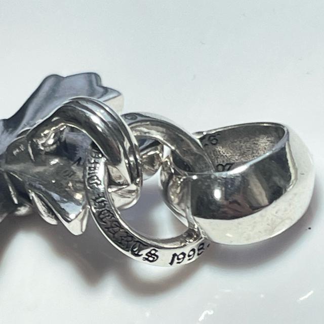 �y�y���_���g�z ���[�W�@�_�u���@�X���[���@�N���X�@�V���o�[�@�p���F�@�X�g�[���@silver�X�Q�T�@������� �� �j���A�N�Z�T���[/���v�� 