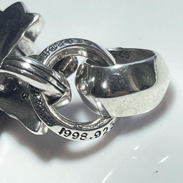 �y�y���_���g�z ���[�W�@�_�u���@�X���[���@�N���X�@�V���o�[�@�p���F�@�X�g�[���@silver�X�Q�T�@������� �� �j���A�N�Z�T���[/���v�� 