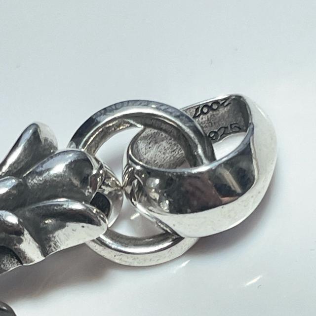 �y�y���_���g�z ���[�W�@�_�u���@�X���[���@�N���X�@�V���o�[�@�p���F�@�X�g�[���@silver�X�Q�T�@������� �� �j���A�N�Z�T���[/���v�� 