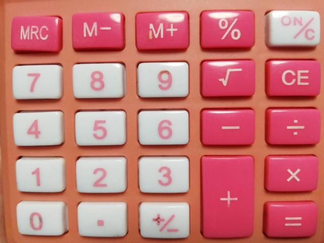 Mickey&Minnie 電卓 < インテリア/ライフ Mickey&Minnie 電卓 < インテリア/ライフの