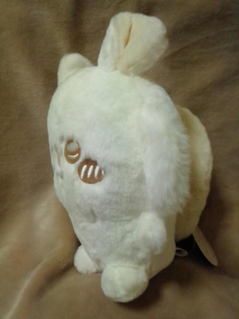 ■ちいかわ■ぬいぱれっと〜ミルクいろ〜ぬいぐるみ★モモンガ■ < アニメ/コミック/キャラクター ■ちいかわ■ぬいぱれっと〜ミルクいろ〜ぬいぐるみ★モモンガ■ < アニメ/コミック/キャラクターの