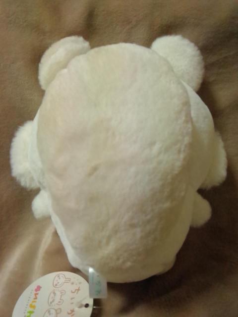 ■ちいかわ■ぬいぱれっと〜ミルクいろ〜ぬいぐるみ★モモンガ■ < アニメ/コミック/キャラクター ■ちいかわ■ぬいぱれっと〜ミルクいろ〜ぬいぐるみ★モモンガ■ < アニメ/コミック/キャラクターの