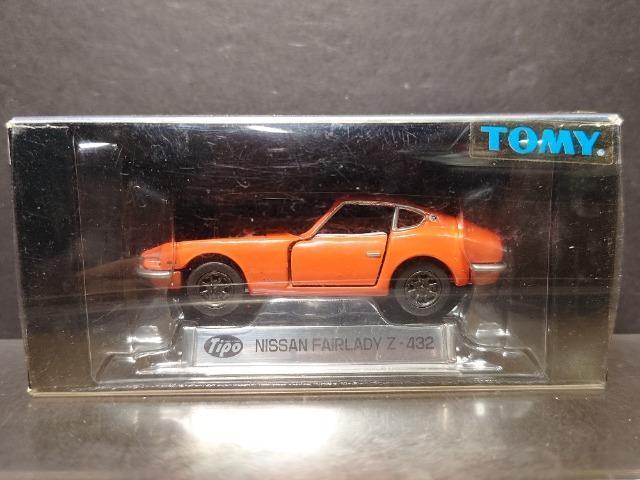 ★トミカリミテッド0051★日産フェアレディZ-432(オレンジ)★TOMY★未開封品★ < ホビー ★トミカリミテッド0051★日産フェアレディZ-432(オレンジ)★TOMY★未開封品★ < ホビーの