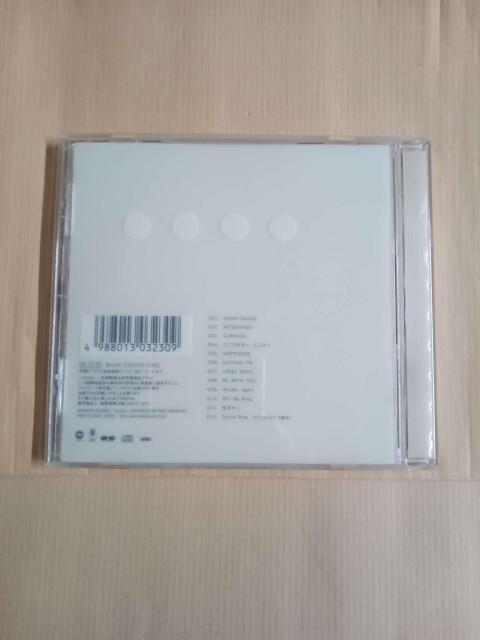 GLAY HEAVY GAUGE CD�A���o�� �q�b�g�ȑ������^ J-POP ���b�N���� �� �^�����g�O�b�Y�� 