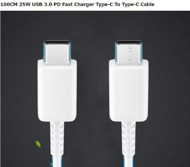 USB Type-C to Type-C �P�[�u�� PD�Ή� 3A �� �Ɠd/AV�� 