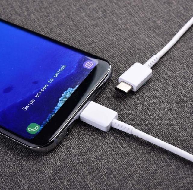 USB Type-C to Type-C �P�[�u�� PD�Ή� 3A �� �Ɠd/AV�� 
