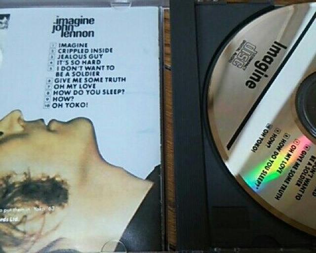 CD Wm IMAGINE тȂ r[gY  ^gObY 