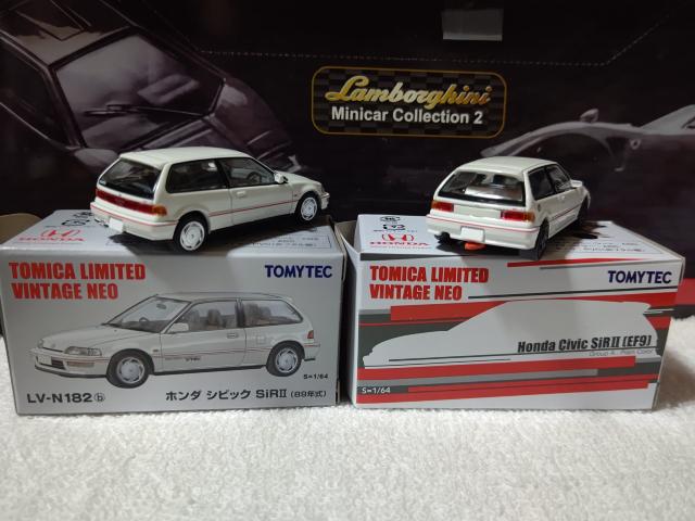 TLV グランドシビック SiRU EF9 白 Gr.A < ホビー TLV グランドシビック SiRU EF9 白 Gr.A < ホビーの