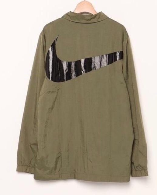 NIKEナイキ☆ロゴマークジャケット < ブランド  NIKEナイキ☆ロゴマークジャケット  < ブランドの