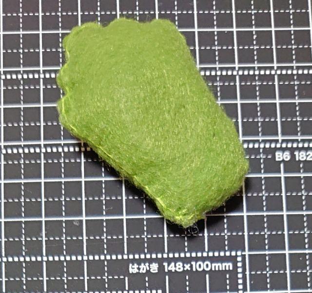 ハンドメイド♪過去作品処分sale『マスコットマグネット』フィナンシェ(抹茶) < ペット/手芸/園芸  ハンドメイド♪過去作品処分sale『マスコットマグネット』フィナンシェ(抹茶) < ペット/手芸/園芸の