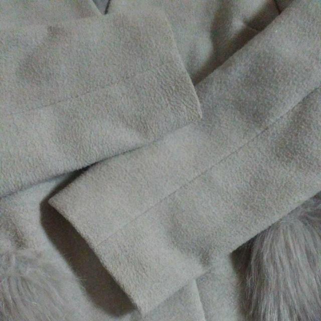 INGNI 薄いグレー 訳あり格安 コート < ブランド INGNI 薄いグレー 訳あり格安 コート < ブランドの