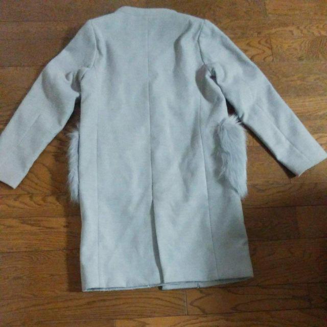 INGNI 薄いグレー 訳あり格安 コート < ブランド INGNI 薄いグレー 訳あり格安 コート < ブランドの