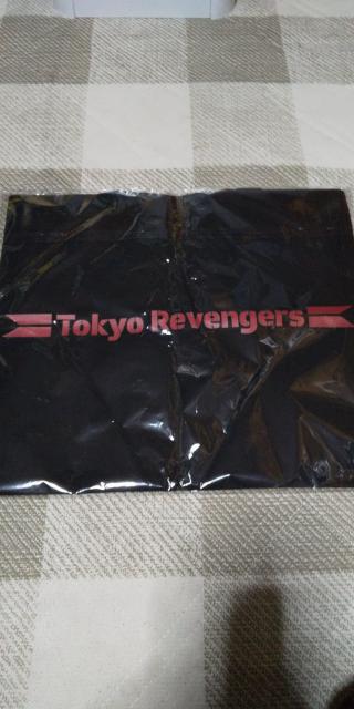 東京リベンジャーズ  トートバッグ  佐野万次郎  マイキー < アニメ/コミック/キャラクター  東京リベンジャーズ  トートバッグ  佐野万次郎  マイキー < アニメ/コミック/キャラクターの