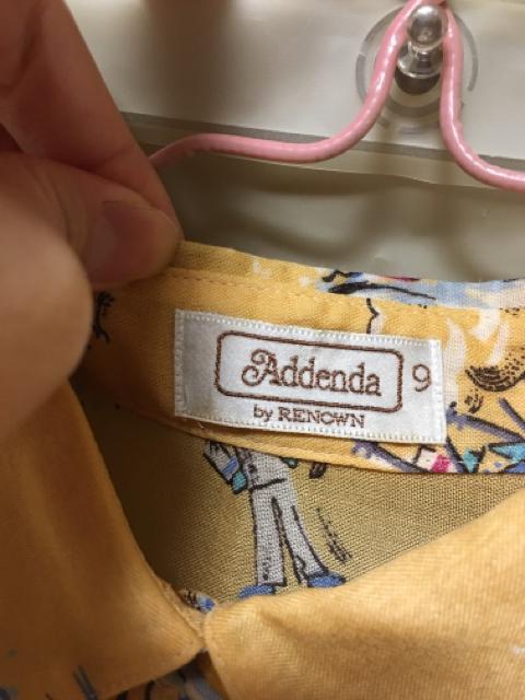 ◆レナウン「半袖カットソー」9号 < 女性ファッション  ◆レナウン「半袖カットソー」9号 < 女性ファッションの