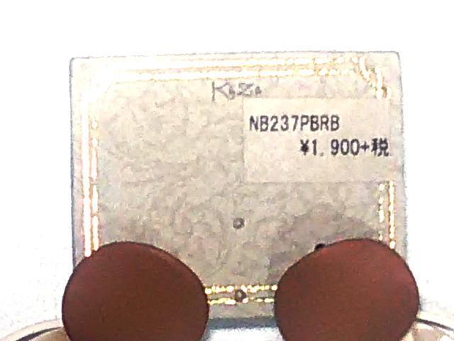 ★ピアス KAZA NB237PBRB < 女性ファッション  ★ピアス KAZA NB237PBRB < 女性ファッションの