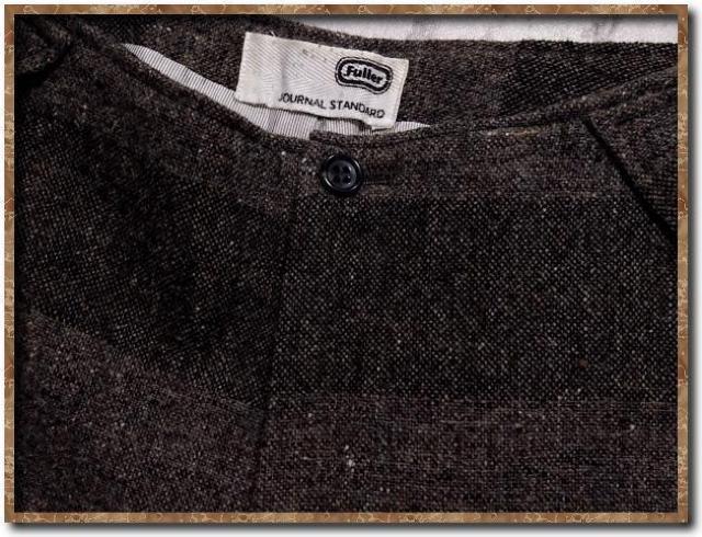 フラー×ジャーナルスタンダード ホームスパンキュロット < ブランド フラー×ジャーナルスタンダード ホームスパンキュロット < ブランドの