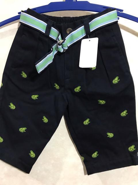 Ralph Lauren   ハーフパンツ ショートパンツ サンプル日本製 70 < キッズ/ベビー  Ralph Lauren   ハーフパンツ ショートパンツ サンプル日本製 70 < キッズ/ベビーの