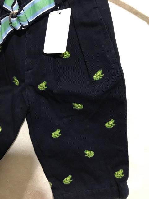 Ralph Lauren   ハーフパンツ ショートパンツ サンプル日本製 70 < キッズ/ベビー  Ralph Lauren   ハーフパンツ ショートパンツ サンプル日本製 70 < キッズ/ベビーの