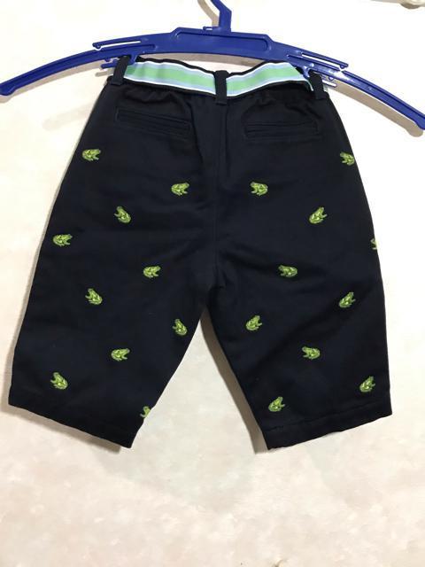 Ralph Lauren   ハーフパンツ ショートパンツ サンプル日本製 70 < キッズ/ベビー  Ralph Lauren   ハーフパンツ ショートパンツ サンプル日本製 70 < キッズ/ベビーの