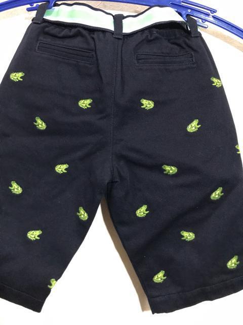 Ralph Lauren   ハーフパンツ ショートパンツ サンプル日本製 70 < キッズ/ベビー  Ralph Lauren   ハーフパンツ ショートパンツ サンプル日本製 70 < キッズ/ベビーの