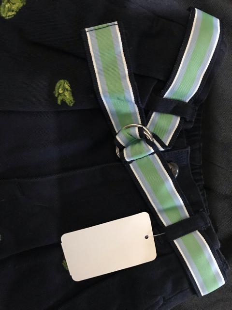 Ralph Lauren   ハーフパンツ ショートパンツ サンプル日本製 70 < キッズ/ベビー  Ralph Lauren   ハーフパンツ ショートパンツ サンプル日本製 70 < キッズ/ベビーの