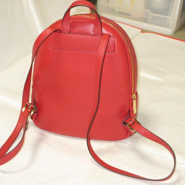 マイケルコース*リュック35F0GERB8L*バッグパック(レッド系)アウトレット < ブランド  マイケルコース*リュック35F0GERB8L*バッグパック(レッド系)アウトレット < ブランドの