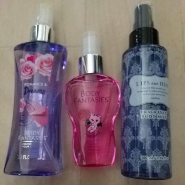 ボディーファンタジー人気の香り美品セット < 香水/コスメ/ネイル ボディーファンタジー人気の香り美品セット < 香水/コスメ/ネイルの